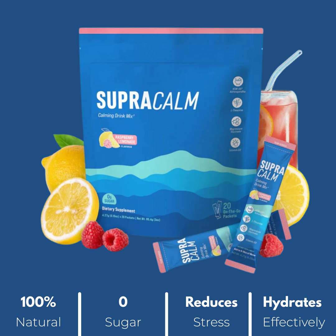 The Sleep Bundle SupraCalm™